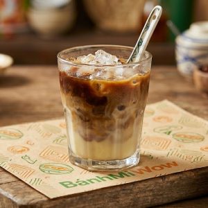 CÀ PHÊ SỮA ĐÁ