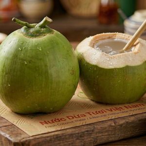 NƯỚC DỪA TƯƠI